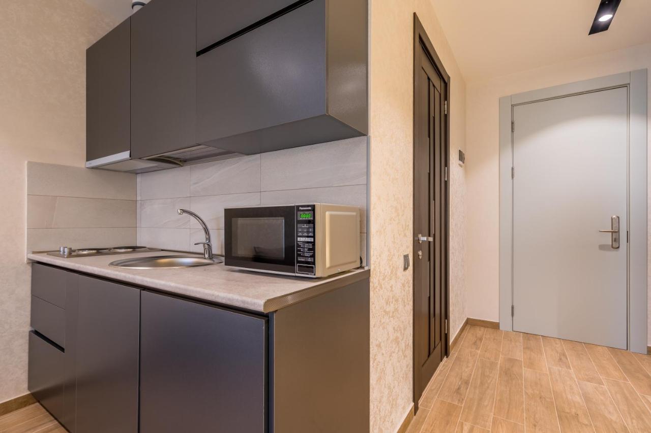 New Gudauri Atrium 445 Apartment ภายนอก รูปภาพ