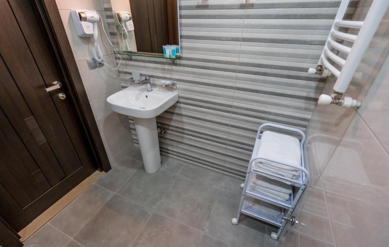 New Gudauri Atrium 445 Apartment ภายนอก รูปภาพ