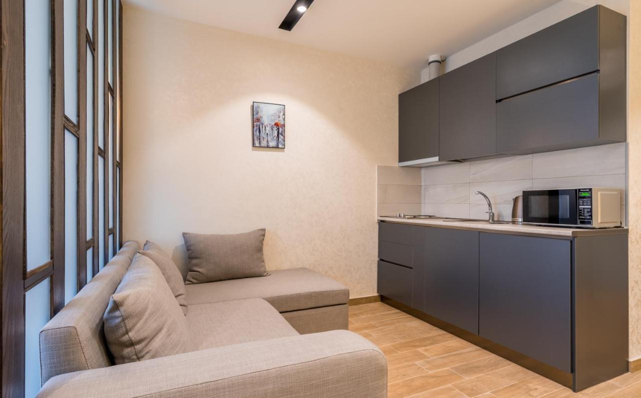 New Gudauri Atrium 445 Apartment ภายนอก รูปภาพ