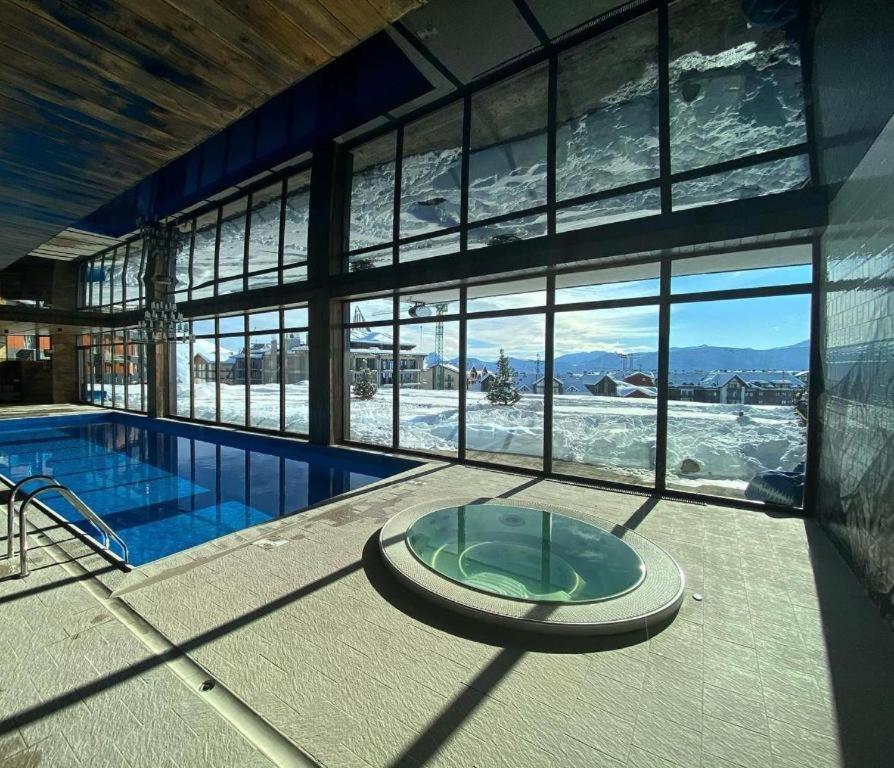 New Gudauri Atrium 445 Apartment ภายนอก รูปภาพ