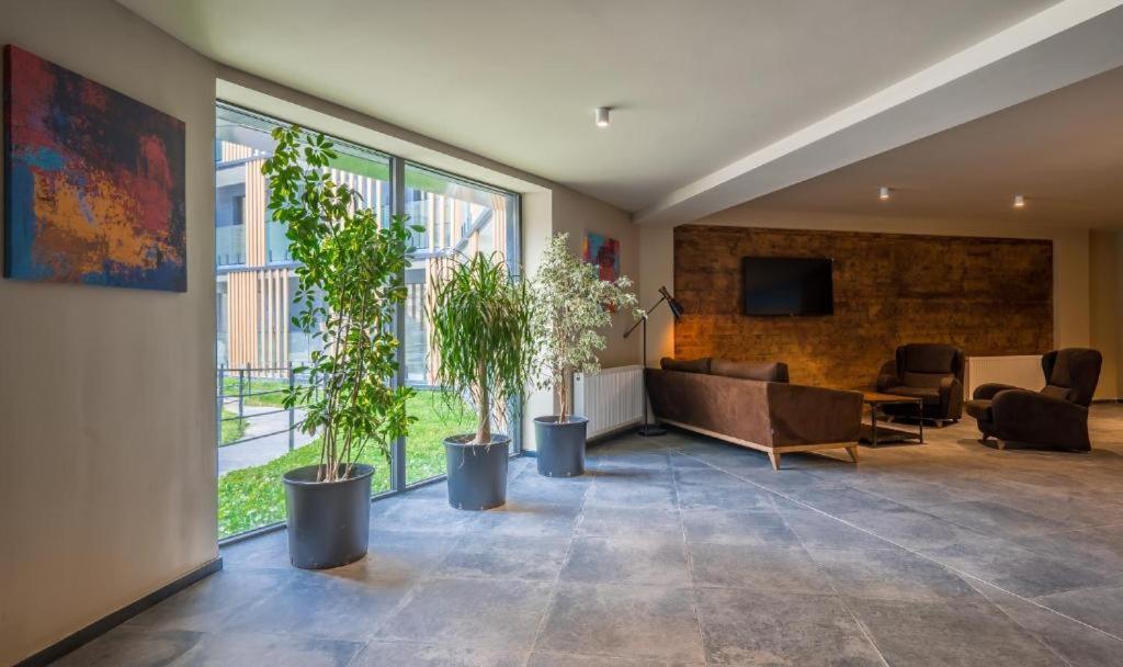 New Gudauri Atrium 445 Apartment ภายนอก รูปภาพ